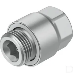 Wereldwijde Verzending Schroefkoppeling NPCK-C-D-G14-K8