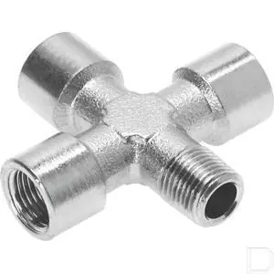 X-schroefkoppeling oriënteerbaar NPFC-X-R12-3G12-MFFF Exclusieve Aanbieding