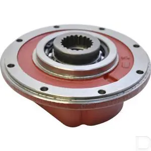 Aanbouwflens Rexroth A2FM Z=18 Must-Have