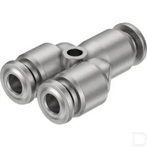 Y-insteekkoppeling NPQR-Y-Q4-E Hete Deal