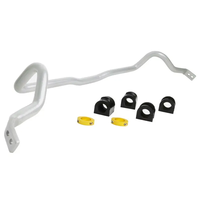 Whiteline Voorste Stabilisatorstang 27mm Heavy Duty Verstelbaar Mazda 3 BK 2004-2009 Snelle Levering