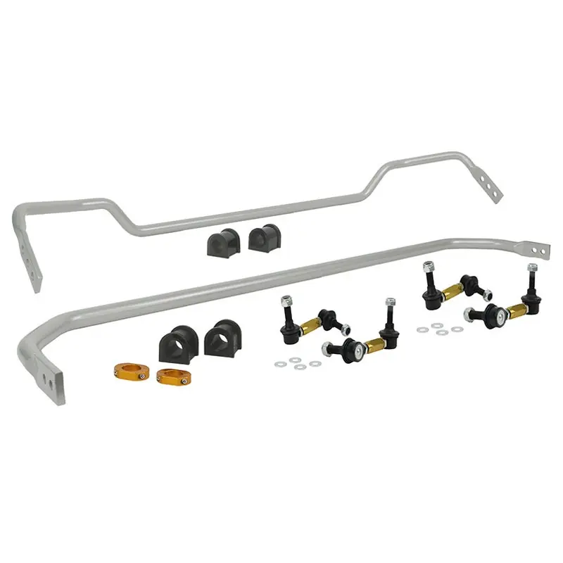 Whiteline Stabilisatorstang Kit voor en achter Mazda MX-5 III NC 2005-2014 Rechtstreeks Van De Fabrikant