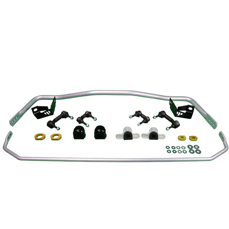 Whiteline Stabilisatorstang Kit voor en achter Mazda MX-5 IV / Fiat/Abarth 124 Spider 2015- Garantie Inbegrepen