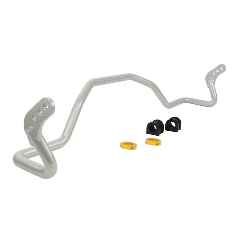 Aanbieding Whiteline Achterste Stabilisatorstang 24mm Heavy Duty Verstelbaar Mitsubishi ASX/Lancer VIII Ralliart 4WD 2008-