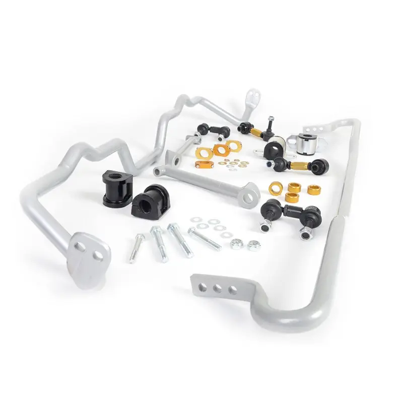 Whiteline Stabilisatorstang Kit voor en achter Subaru Legacy V BM/V Estate BR 2.0/2.5 2008-2014 Limited Edition