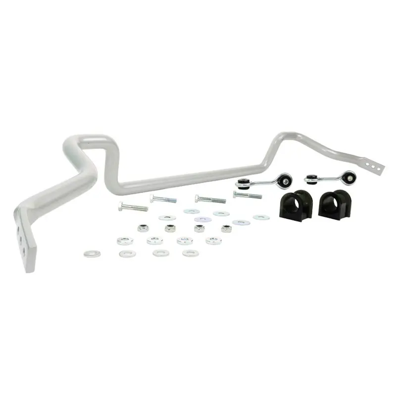 Whiteline Voorste Stabilisatorstang 30mm Heavy Duty Verstelbaar Toyota Supra A7 1986-1993 Direct Beschikbaar