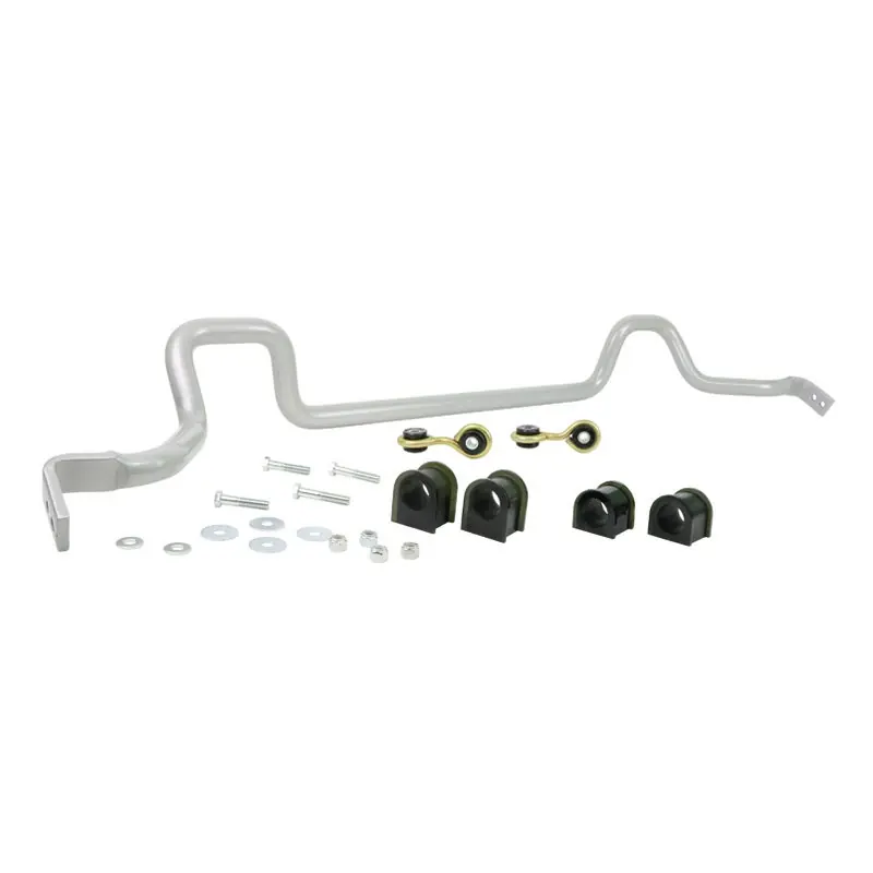 Whiteline Voorste Stabilisatorstang 30mm Heavy Duty Verstelbaar Toyota Supra A8 / Lexus SC Coupé ZZ3 1991-2002 Superprijs