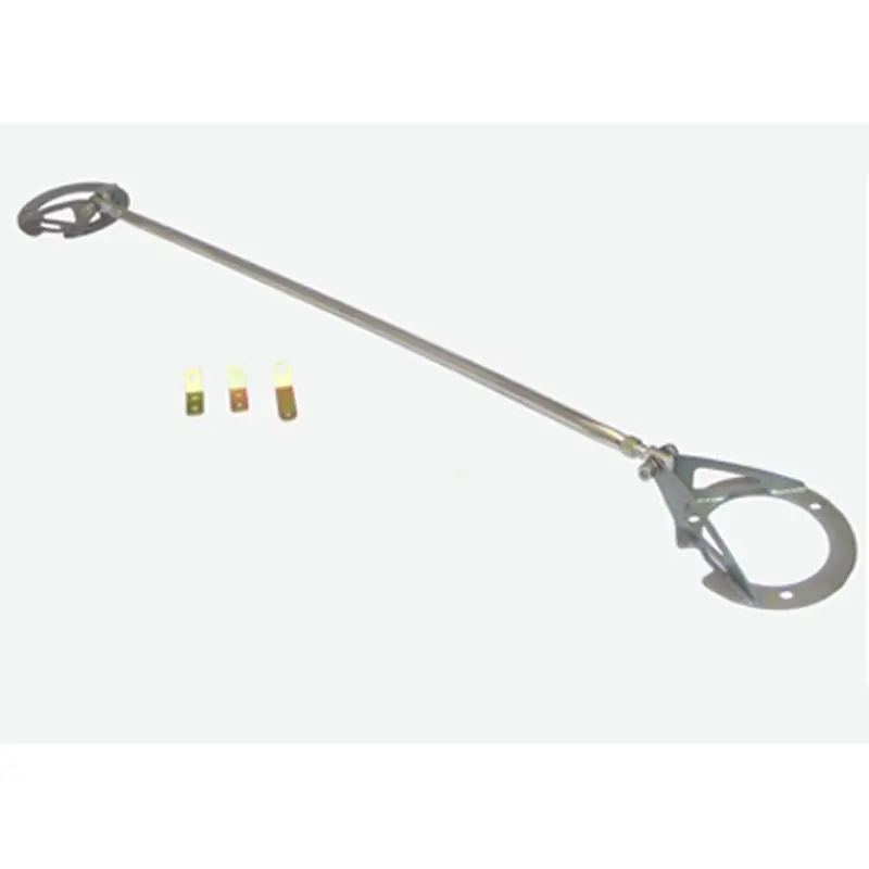 Whiteline Voorste Veerpootbrug Subaru Impreza Estate GG/Hatchback/Sedan GD 2000-2007 Luxe