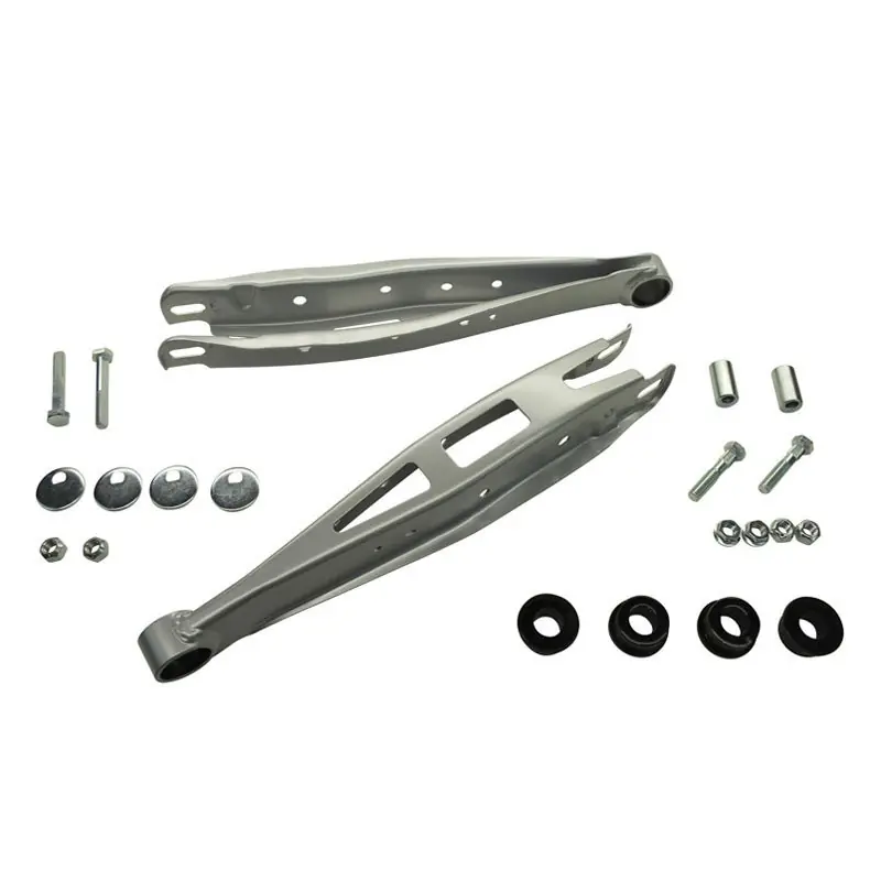 Whiteline Verstelbare Onderste Draagarmassemblage (camber/toe-correctie) Subaru BRZ/Forester SJ-SH/Impreza/Legacy V BM-BR/Levorg/Outback BR/WRX/XT Coupé/XV / Toyota GT 86 Coupé ZN6 2007- Laatste Kans