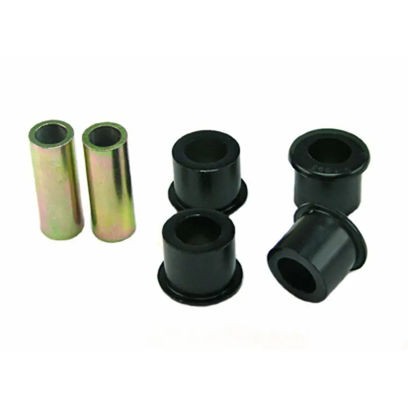 Whiteline Wieldraagarm - Lower Rear Bushing Land Rover Range Rover I/Discovery I/Defender/90/110 1969-2016 Lage Kosten